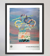 Load image into Gallery viewer, 1984 Olympic Games Los Angeles