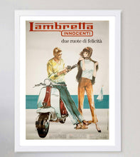 Load image into Gallery viewer, Lambretta Innocenti