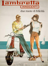 Load image into Gallery viewer, Lambretta Innocenti