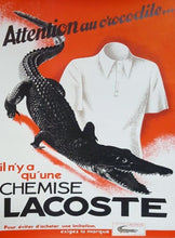 Load image into Gallery viewer, Lacoste - Chemise