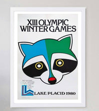 Load image into Gallery viewer, 1980 Winter Olympic Games Lake Placid - Roni