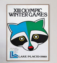 Load image into Gallery viewer, 1980 Winter Olympic Games Lake Placid - Roni
