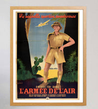Load image into Gallery viewer, Air Force - L'Armee De L'air