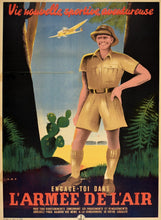 Load image into Gallery viewer, Air Force - L'Armee De L'air