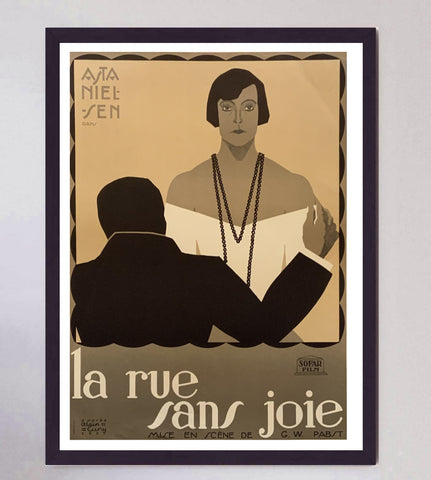 La Rue Sans Joie