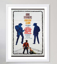 Load image into Gallery viewer, Last Train From Gun Hill - Printed Originals