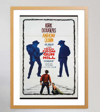 Load image into Gallery viewer, Last Train From Gun Hill - Printed Originals
