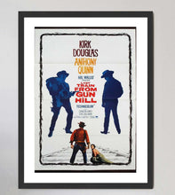 Load image into Gallery viewer, Last Train From Gun Hill - Printed Originals