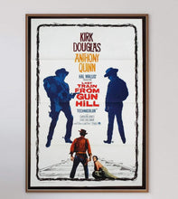 Load image into Gallery viewer, Last Train From Gun Hill - Printed Originals