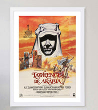 Load image into Gallery viewer, Lawrence of Arabia (Spanish)