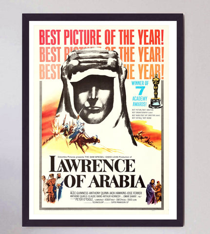 Lawrence of Arabia