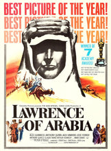 Load image into Gallery viewer, Lawrence of Arabia