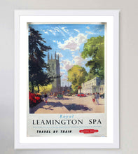 Load image into Gallery viewer, Royal Leamington Spa - British Railways
