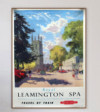 Load image into Gallery viewer, Royal Leamington Spa - British Railways