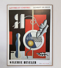 Load image into Gallery viewer, Fernand Leger - Galerie Beyeler