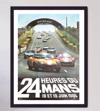 Load image into Gallery viewer, 1966 Le Mans 24 Hours