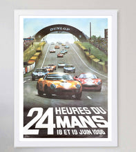 Load image into Gallery viewer, 1966 Le Mans 24 Hours