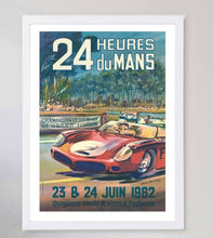 Load image into Gallery viewer, 1962 Le Mans 24 Hours