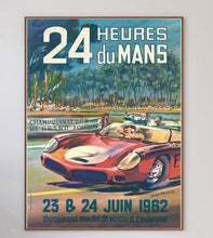 Load image into Gallery viewer, 1962 Le Mans 24 Hours