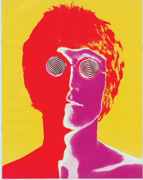 John Lennon - Richard Avedon