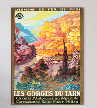 Load image into Gallery viewer, Les Gorges Du Tarn