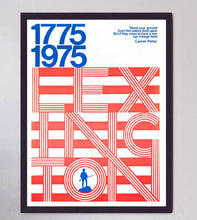 Load image into Gallery viewer, 1975 Lexington Bicentennial
