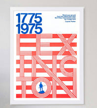 Load image into Gallery viewer, 1975 Lexington Bicentennial