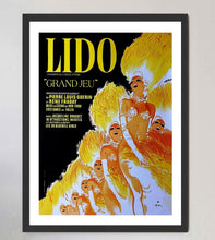 Load image into Gallery viewer, Lido Grand Jeu