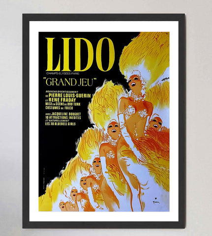 Lido Grand Jeu