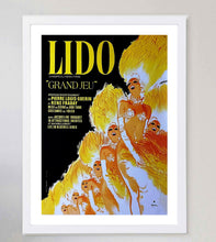 Load image into Gallery viewer, Lido Grand Jeu