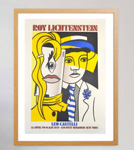 Load image into Gallery viewer, Roy Lichtenstein - Leo Castelli