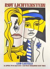 Load image into Gallery viewer, Roy Lichtenstein - Leo Castelli