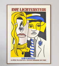 Load image into Gallery viewer, Roy Lichtenstein - Leo Castelli
