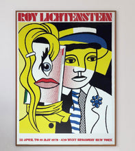 Load image into Gallery viewer, Roy Lichtenstein - West Broadway 1979