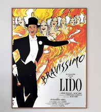 Load image into Gallery viewer, Lido Bravissimo