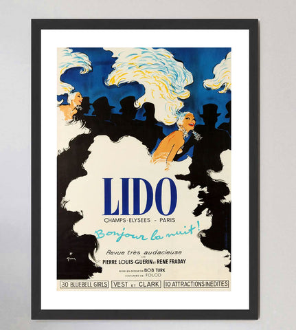 Lido Bonjour La Nuit