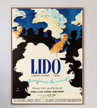 Load image into Gallery viewer, Lido Bonjour La Nuit