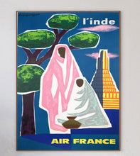 Load image into Gallery viewer, Air France - India