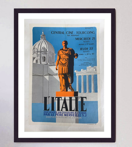 Italy On Screen