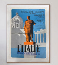 Load image into Gallery viewer, Italy On Screen