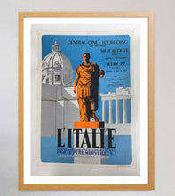 Load image into Gallery viewer, Italy On Screen