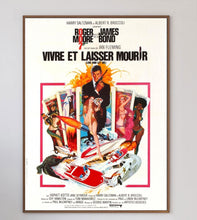 Load image into Gallery viewer, Live And Let Die (French)