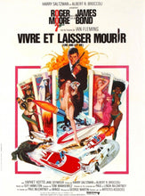Load image into Gallery viewer, Live And Let Die (French)