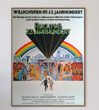 Load image into Gallery viewer, Logans Run (German) - Printed Originals