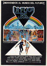 Load image into Gallery viewer, Logans Run (Spanish) - Printed Originals