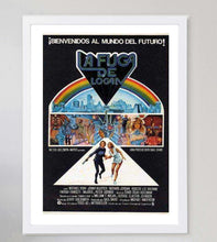 Load image into Gallery viewer, Logans Run (Spanish)