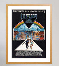 Load image into Gallery viewer, Logans Run (Spanish)