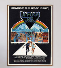 Load image into Gallery viewer, Logans Run (Spanish) - Printed Originals