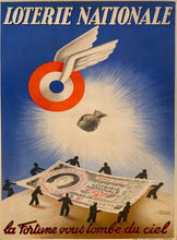 Load image into Gallery viewer, Loterie Nationale, La Fortune