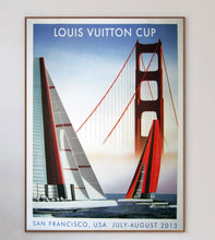 Load image into Gallery viewer, Louis Vuitton Cup 2013 - Razzia